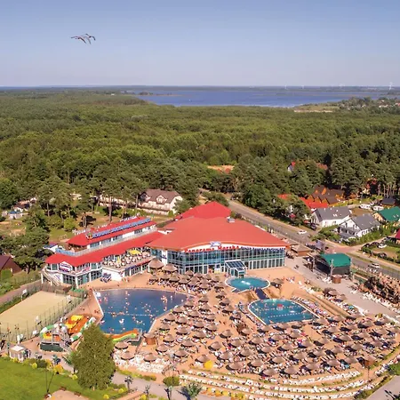 Willa Konwaliowa Przystań - Aquapark Panorama Morska All Inclusive-2