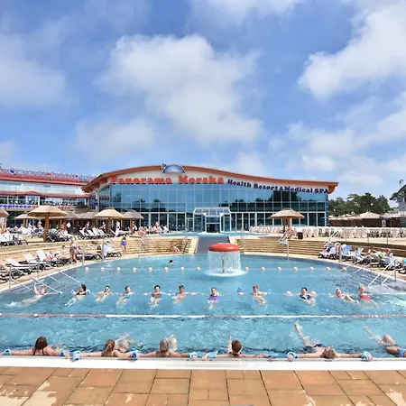Willa Konwaliowa Przystań - Aquapark Panorama Morska All Inclusive-3